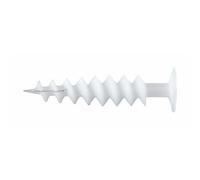 Chevilles polyéthylène - longueur 85 mm - 50 pièces - A-ISOL TOX