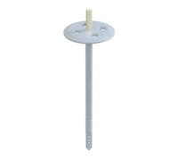 Chevilles pour matériaux isolants Husky 10/210 (50 pcs.)