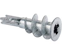 Chevilles pour placoplâtre fischer en métal GKM sans vis