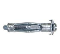 Fischer Cheville métallique pour corps creux HM 6x52 S avec vis M6 x 60 mm Boîte 50 pièces
