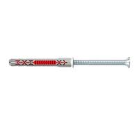 Cheville rallongée DuoXpand en acier électro-zingué Fischer - 562149