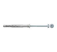 fischer fischer bouchon à arbre long SXRL avec vis à tête hexagonale 8x80 FUS Quantité:50