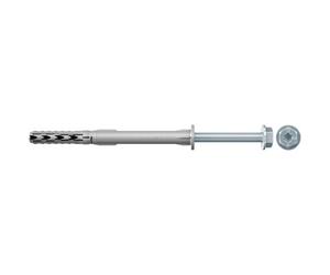 Chevilles rallongées SXR FUS avec vis hexagonale et rondelle 10x260 - x50 FISCHER