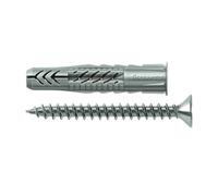 Chevilles universelles avec vis UX 10x60 S/20 094761/10pcs