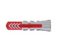 Chevilles universelles - fixation légère - 12x60 mm - 25 pièces - Duopower FISCHER