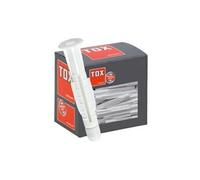 Chevilles universelles polypropylène trika diamètre 10 en boîte de 50