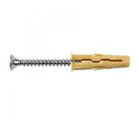 Chevilles universelles Timber UNO 5 x 24 mm avec vis par 40 RAWL
