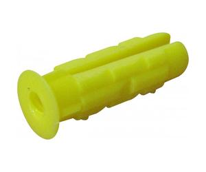 Chevilles universelles traversantes polypropolène 8 mm - boîte de 100 - D 6mm ING FIXATIONS
