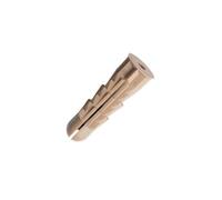 Chevilles Xenon pour patte à vis D8mm blister de 100 Diager