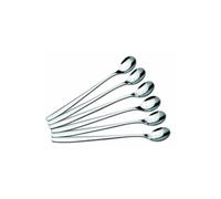 CHG 9285-00 Set de 6 Cuillères de Yogourt/Longdrink/Glace