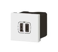 CHG USBX2 LINK TYPE C BLC