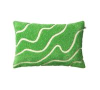 Chhatwal & Jonsson Housse de coussin Kashi 40x60 cm Lime