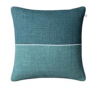 Chhatwal & Jonsson Taie Amol 50x50 cm Heaven blue-palace blue