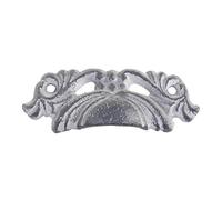 Chic Antique 64605-25 Poignée de meuble en fer vieilli