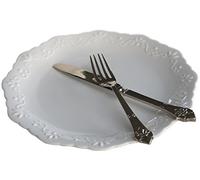'Chic Antique Assiette "Provence nostalgique Porcelaine Ø 27 cm