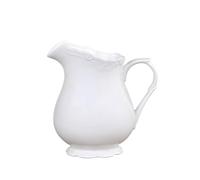 Chic Antique Pichet Porcelaine 18cm