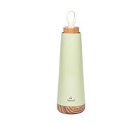 Chic Mic Bioloco Loop Gourde Isotherme Mixte Adulte, Vert Clair, 7,5 cm x 28 EU