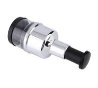 CHICAMPERA 1pièce Presse-ail Manuel Multifonction Inox Coupe-légumes Facile à Nettoyer Hachoir à Oignon et Ail Pratique pour Cuisine Quotidienne