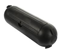CHICAMPERA Boîte Électrique Espace D'étanchéité Étanche en Plastique Noir Extérieure Protection Sécurisée pour Rallonge pour Usage Extérieur et Intérieur