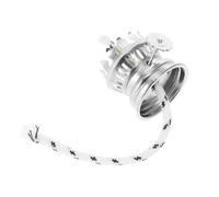 CHICAMPERA Brûleur de Lampe à Huile Antique Unité de Combustion Solide, Adapté aux Lampes Décoratives et Entretien Simplifié à Domicile