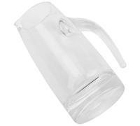 CHICAMPERA Carafon à Vin en Verre de 100ml Design Artistique, Simple et Élégant pour Stocker et Améliorer le Goût du Vin, pour Bars et Hôtels
