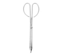 CHICAMPERA Pinces pour barbecue et foyer extérieur en acier inoxydable, outils anti-dérapants pour cheminée et, accessoires pour manipulation de bois et cendres