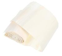 CHICAMPERA Rouleau de Papier Matériel Sûr et Polyvalent pour Fleur Parfumée Tongcao Beige - pour Décoration Intérieure Maison