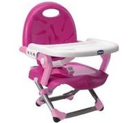 CHICCO - 5079340170000 - REHAUSSEUR - POCKET SNACK - ROSE G