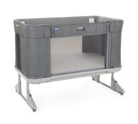 Chicco - Berceau cododo Next2Me Forever - Moongrey