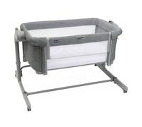Chicco Next2Me Magic Evo Co-Sleeping Cribble gris foncé