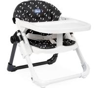 Chicco Chairy Rehausseur de Chaise Blanc Blanc One Size