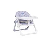 Chicco Chairy Siège rehausseur pour enfant Lapin | Convient pour 6 à 3 ans (15 kg), pliable, siège de voyage avec plateau