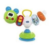 Chicco chaise d'enfant Caterpillar junior 16,5 x 13 cm vert Blanc G