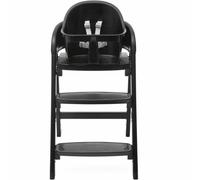 Chicco Chaise haute bébé Crescendo Lite - Noir