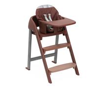 Chicco Crescendo Up chaise haute - Colorado Red | Chaise haute pliable