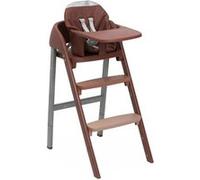 Chicco - Chaise haute Crescendo Up - Colorado Red Re-Lux