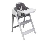 Chaise haute Chicco Crescendo Up Cloud Argent Enfants Argent Taille unique