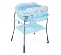 Chicco Combi Bain Baignoire Change Cuddle/bubble Océan