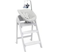 Chicco Crescendo Château gonflable inclinable Gris