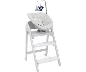 Chicco Crescendo Château gonflable inclinable Gris