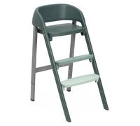 Chicco Crescendo Up, chaise haute pour enfant, couleur vert Imperial Green, modèle Re Lux