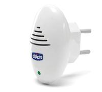 Chicco Dispositif Anti-moustiques à ultrasons avec Prise, Blanc