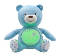 Chicco Projecteur Baby Bear First Dreams avec mélodie Bleu 0 mois+ 1 pcs
