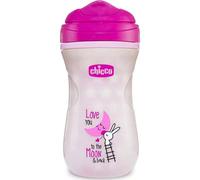 Chicco Glowing Verre lumineux rose 14M+ 1pc