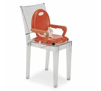 Chicco Housse de chaise haute - Rouge