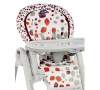 Chicco Housse pour Chaise Haute Polly Progres 5 Cherry
