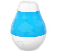 Chicco 00008031000000 Humidificateur, "Humi Ambient", chaud/froid combiné, multicolore