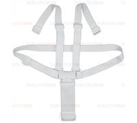Chicco Kit Harnais pour Chaise Haute Polly 2 en 1