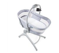 Chicco, Matelas pour bébé, Câlin 4 en 1