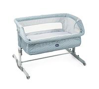 berceau Dream Sage 69 x 93 cm polyester/aluminium bleu